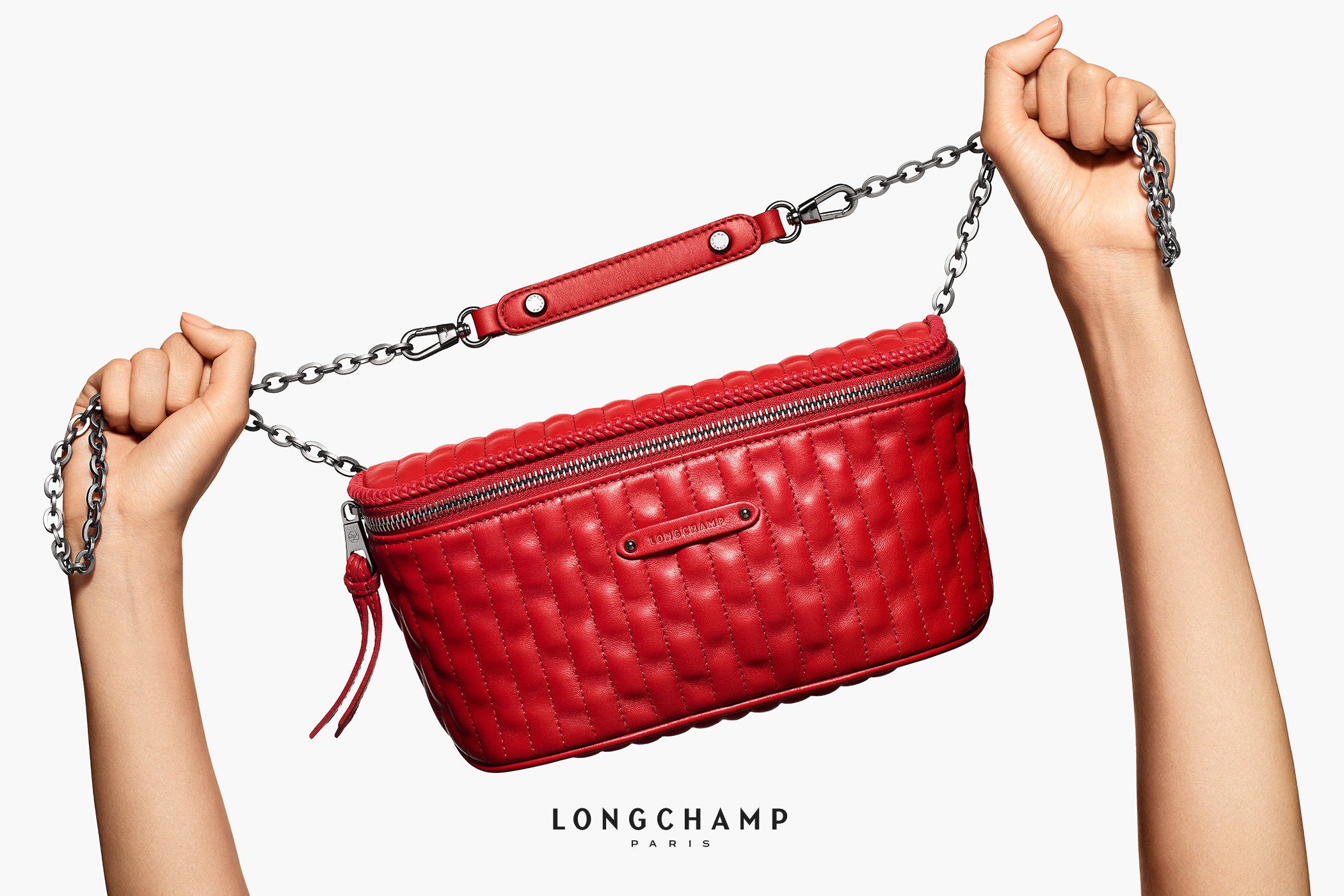 longchamp amazone matelasse